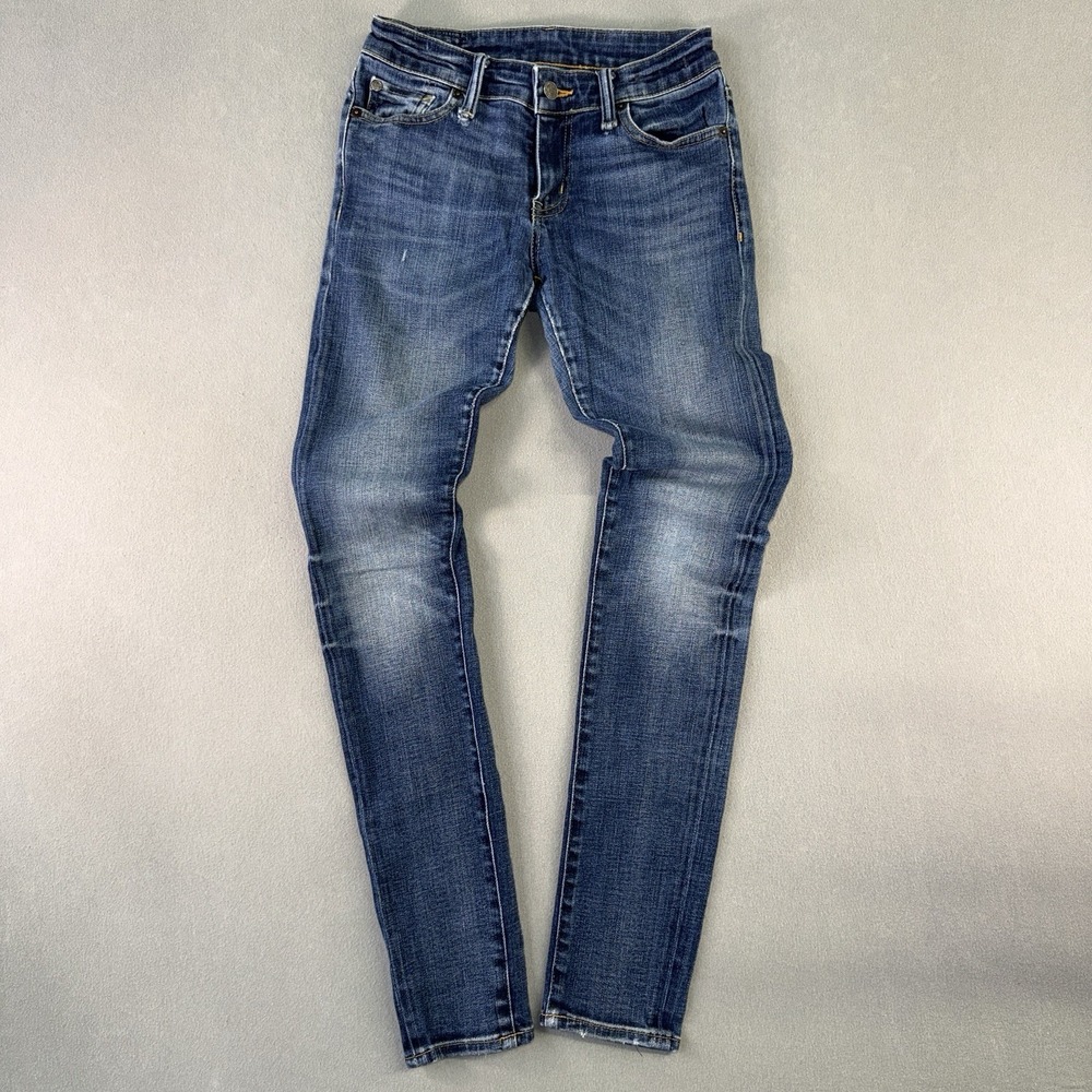 Women's Denim & Supply Ralph Lauren Skinny Fit Denim Jeans Blue Size 27x32